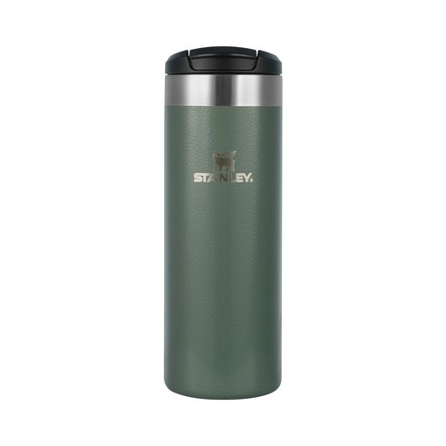 스탠리 에어로라이트 진공 텀블러, 해머톤그린, 473ml, 1개