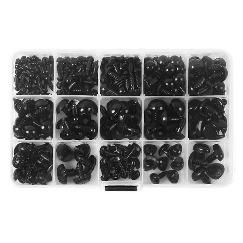 코히모 모루 인형 부자재 키트 리뷰 인형눈