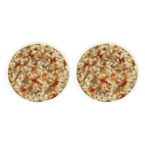 짱죽 유아용 실온 이유식 완료기 아기밥, 혼합맛(비프/토마토), 160g, 2개