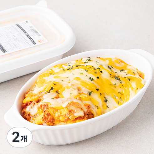 더반찬& 고구마 품은 라자냐, 450g, 2개