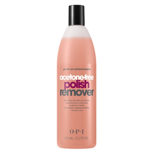 오피아이 Acetone Free Nail Polish Remover, 450ml, 1개