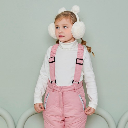 월튼키즈 아동용 데일리코지 폴라 티셔츠