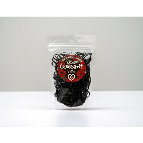 넉넉한 용량과 짱짱한 탄성으로 매일매일 완벽한 헤어 스타일을!