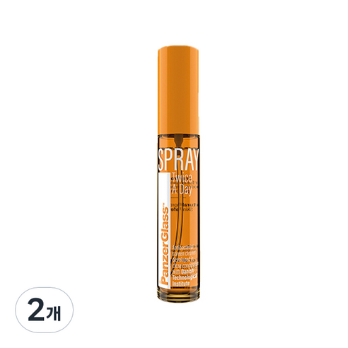 판저글래스 노트북 TV 트와이스어데이 액정 클리너, 30ml, 2개
