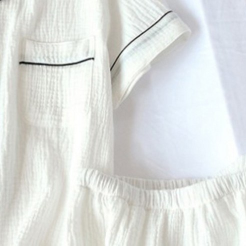 아사면 잠옷으로 쾌적한 꿀잠을!