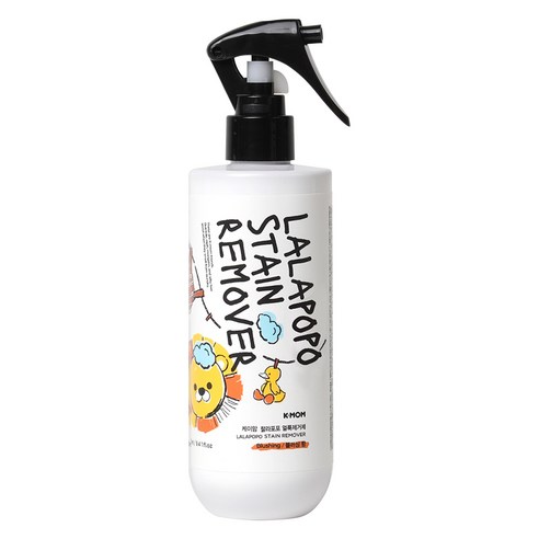 케이맘 랄라포포 유아용 얼룩제거제, 280ml, 1개