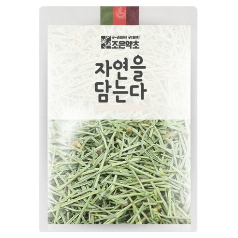 조은약초 솔잎, 400g, 1개입, 1개