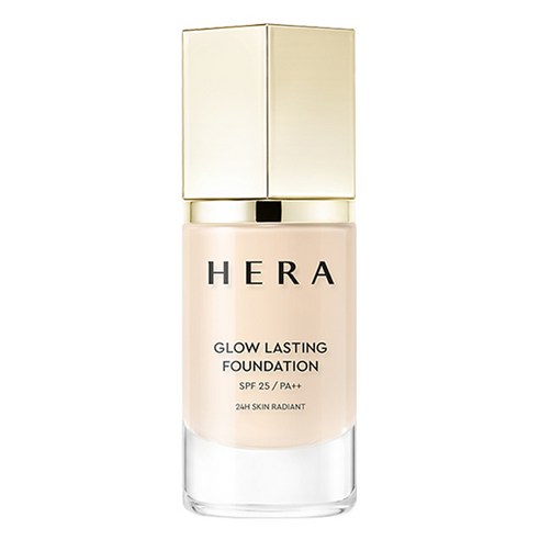 헤라 글로우 래스팅 파운데이션 35ml, 17C1 페탈아이보리, 1개