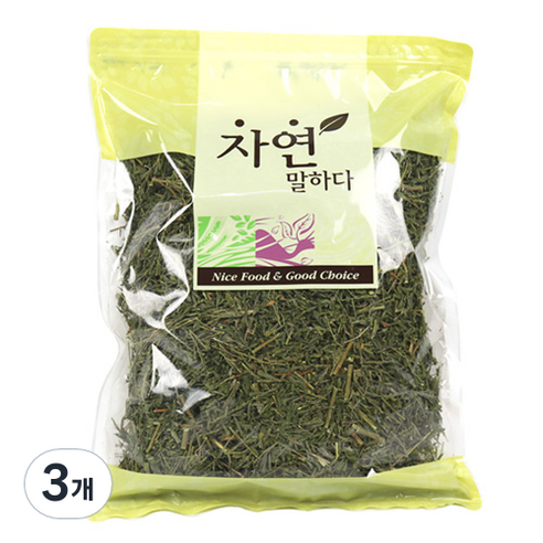 우리가스토리 국내산 야관문, 500g, 3개