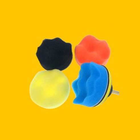 집에서 되살리는 새 차의 광택, 스매쉬 광택패드 11종 세트