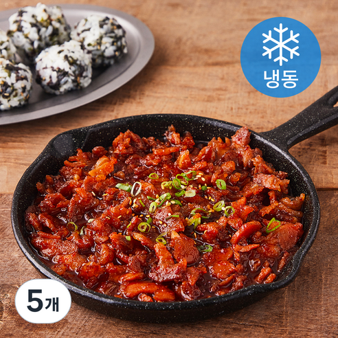 마님닭발 오돌뼈 (냉동), 250g, 5개