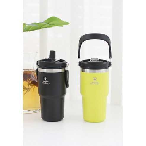 保溫杯 水杯 真空 保溫 保冷 長時間 生活用品 居家用品 廚房用品 提把