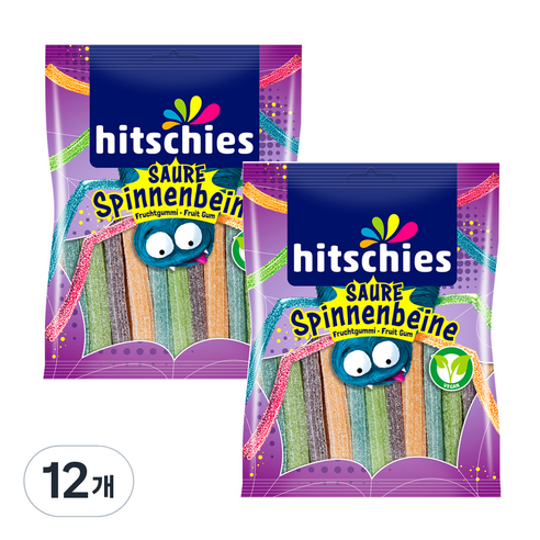 히츨러 히치스 스피넨베이네 구미, 125g, 12개