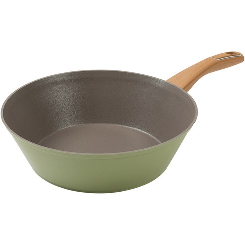 매직쉐프 쁘띠블랑 IH 궁중팬, 1개, 28cm
