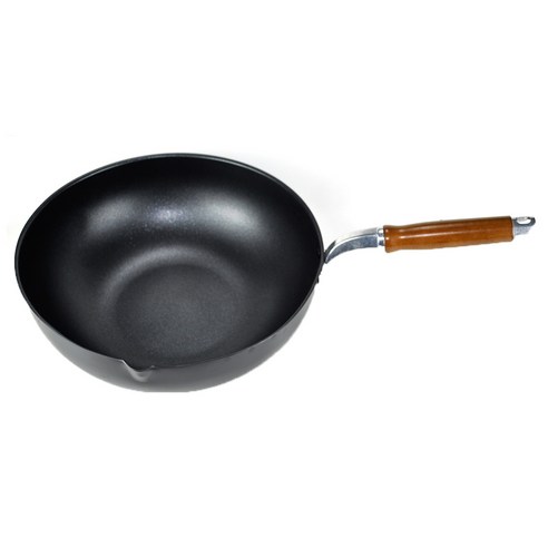 쿡앤쿡 국산 경질 코팅 북경팬, 26cm, 1개