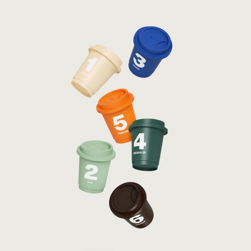 다채로운 풍미로 일상을 풍요롭게, 세턴버드 넘버 시리즈 콜드브루 커피