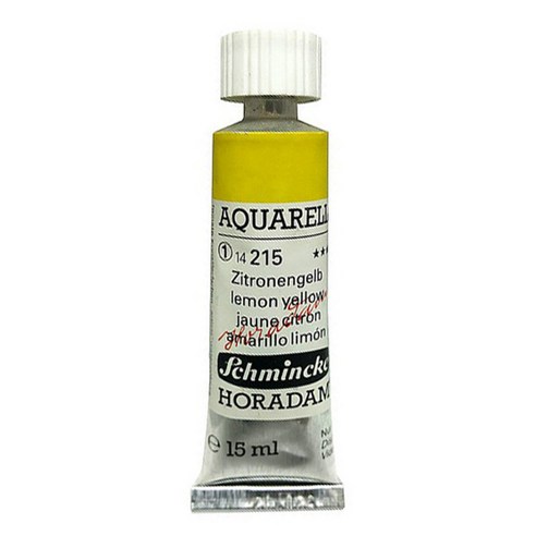 슈미케 호라담 수채화물감 S1 479 HelioCerulean, 15ml 479HelioCerulean, 1