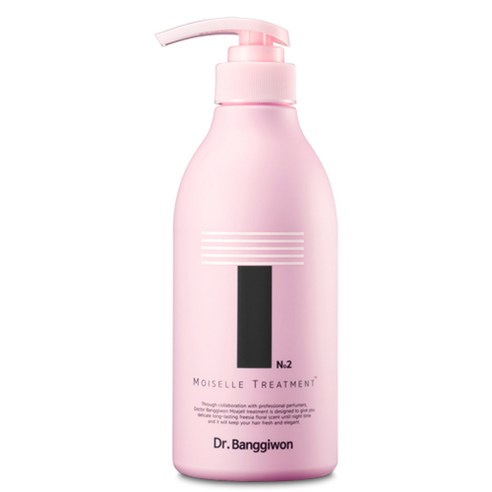 닥터방기원 모아젤 트리트먼트 플로럴 머스트, 500ml, 1개