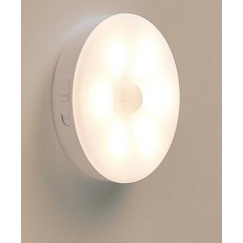 어둠을 밝히는 필수품: 무선 충전식 LED 붙이는 조명