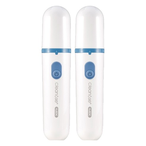 휴비딕 크린노즈2 전동식 의료용 유아 콧물흡인기, HNA-300B, 2개