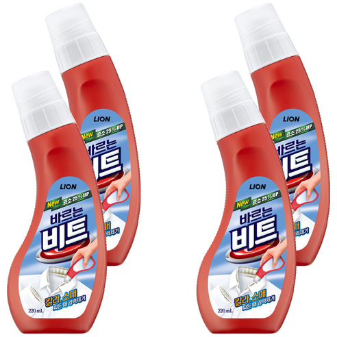 비트 바르는비트, 220ml, 4개