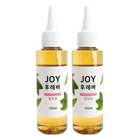 조이후레바 아로미조이 슬라임재료 100ml, 2개, 말보로