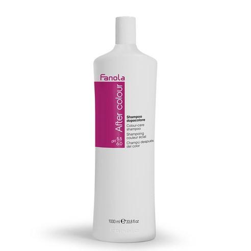 파놀라 애프터컬러 샴푸, 1000ml, 1개