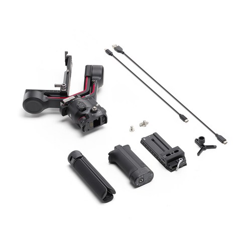 DJI 로닌 RS 3 동영상 촬영용 거치대, RS 3 Pro, 1세트