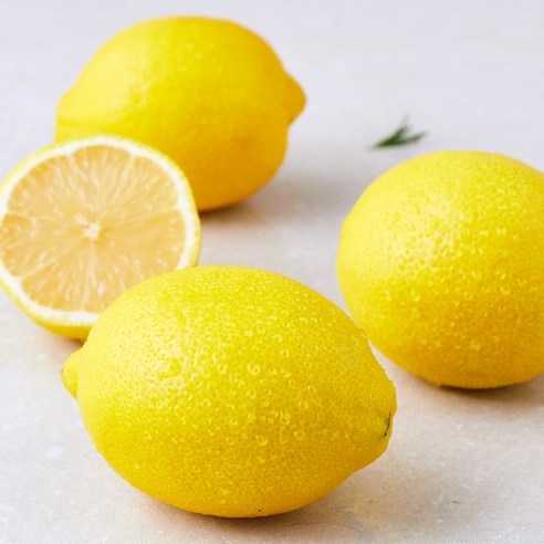 추천제품 신선한 맛과 향을 자랑하는 다조은 미국산 레몬 소개