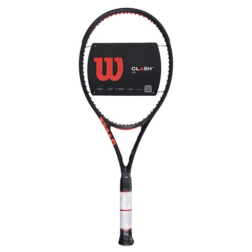 코트 위 예술, 윌슨 클래시 100 V3: 섬세한 터치로 완성하는 승리의 궤적 윌슨클래시