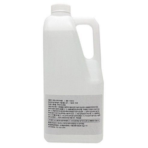 루벤스 퓨어 아세톤, 1.5L, 1개