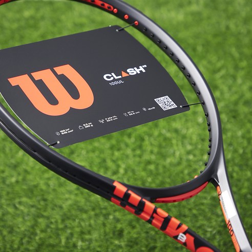 컨트롤과 편안함, 그 완벽한 조화: 윌슨 클래시 100UL V3