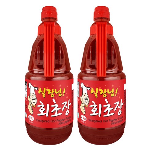움트리 실장님 회초장, 2kg, 2개