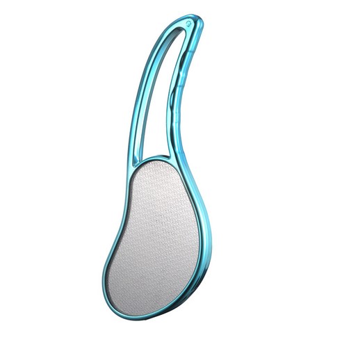 나노 발 각질 제거기 나노타입 블루, 1개입, 1개