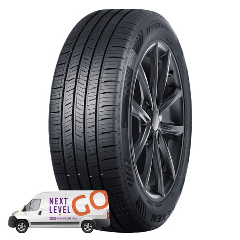 타이어 튜브 주걱, 1개 13 넥센타이어 엔페라 슈프림 SUV 245/60R18, 2개, 출장장착