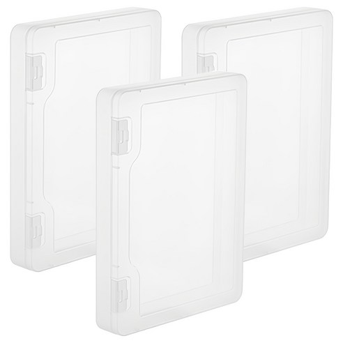 시스맥스 파일케이스, SMOG, 3개