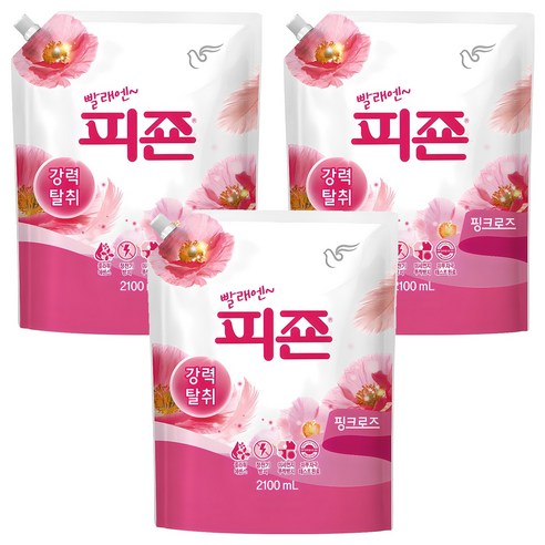 꿉꿉한 냄새, 이젠 안녕! 향기로운 일상을 되찾아줄 마법 피죤