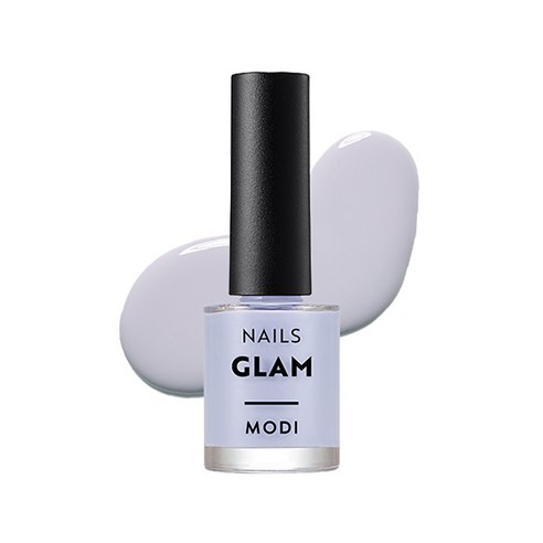 에뛰드 모디 글램 네일즈 9ml, 92호 블루밍라일락, 1개