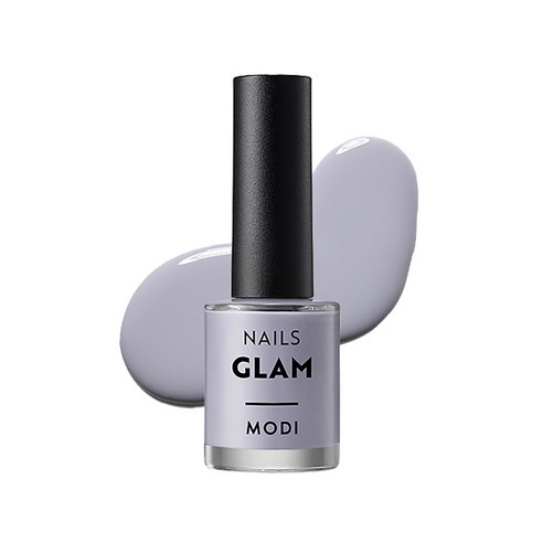 에뛰드 모디 글램 네일즈 9ml, 120호 스카이모브, 1개