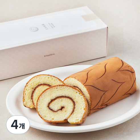 브레댄코 돌아온 제리롤, 490g, 4개