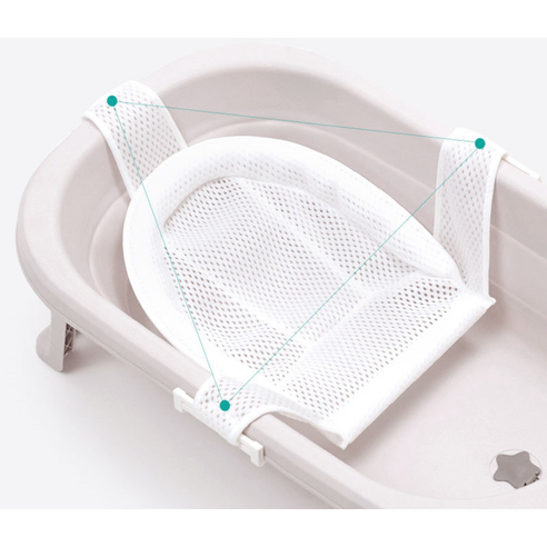 편리하고 안전하며 편안한 아기 목욕을 위한 궁극적인 솔루션