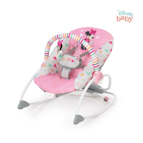 디즈니베이비 미니마우스 락커는 매력적인 디자인과 편리한 기능으로 영유아를 위한 제품이다.