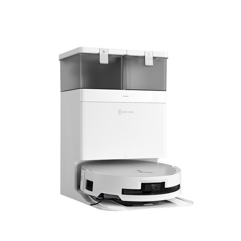 혁신적인 로봇청소기로 집안 청소의 번거로움을 없애다.