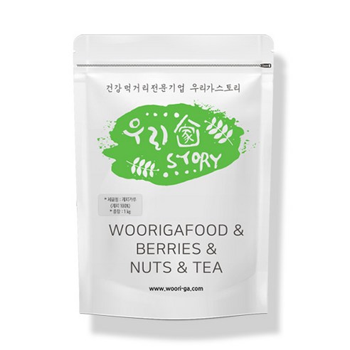 우리가스토리 계피가루, 1kg, 1개