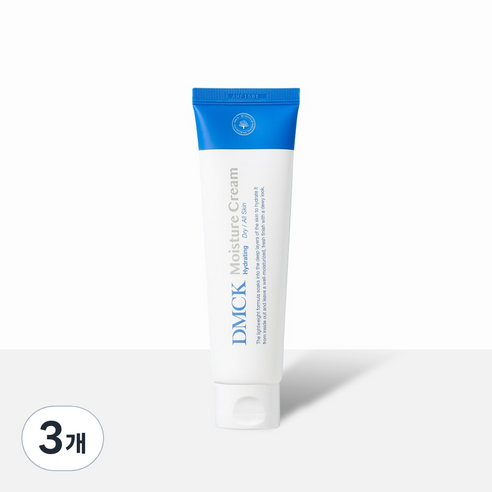DMCK 모이스춰 크림, 100g, 3개 키엘수분크림 DMCK 모이스춰 크림, 100g, 3개 키엘수분크림