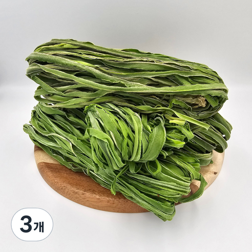 공감한입 건궁채, 100g, 3개