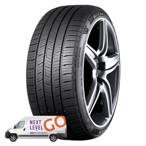 넥센타이어 엔페라 슈프림 205/60R16, 1개, 출장장착 20560r16