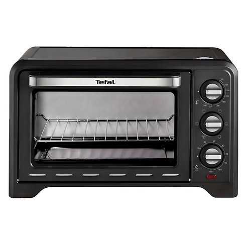 주방의 품격을 높이는 테팔 옵티모 컨벡션 오븐 19L
