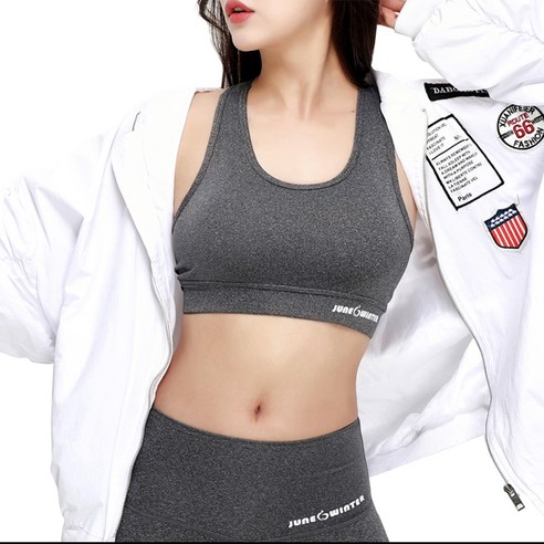 바디플레이 준앤윈터 빅사이즈 스포츠브라