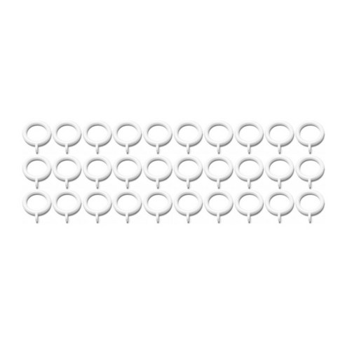 5분 만에 완성하는 커튼 인테리어, 윈도우드레스 커튼링!